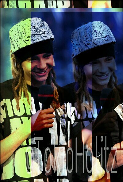 TokioHolitz's profile picture. Proud Tokio Hotel Fan :) I LOVE @tokiohotel ♥  ig: tokioholitz