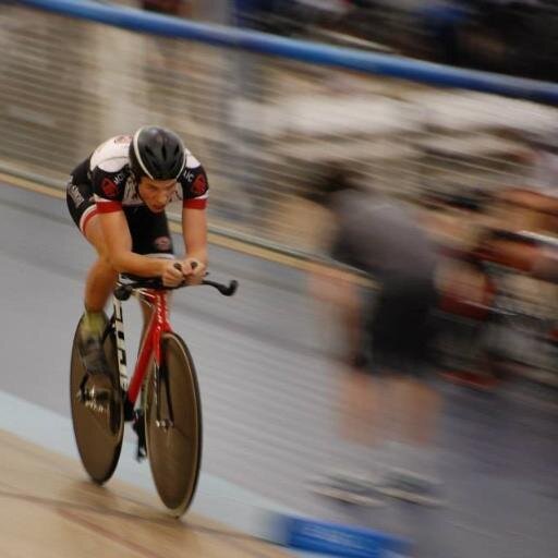 TrevorStothard's profile picture. Trek Red Truck rider