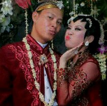 Being a good wife, I love my husband until our happiness in Heaven soon :)