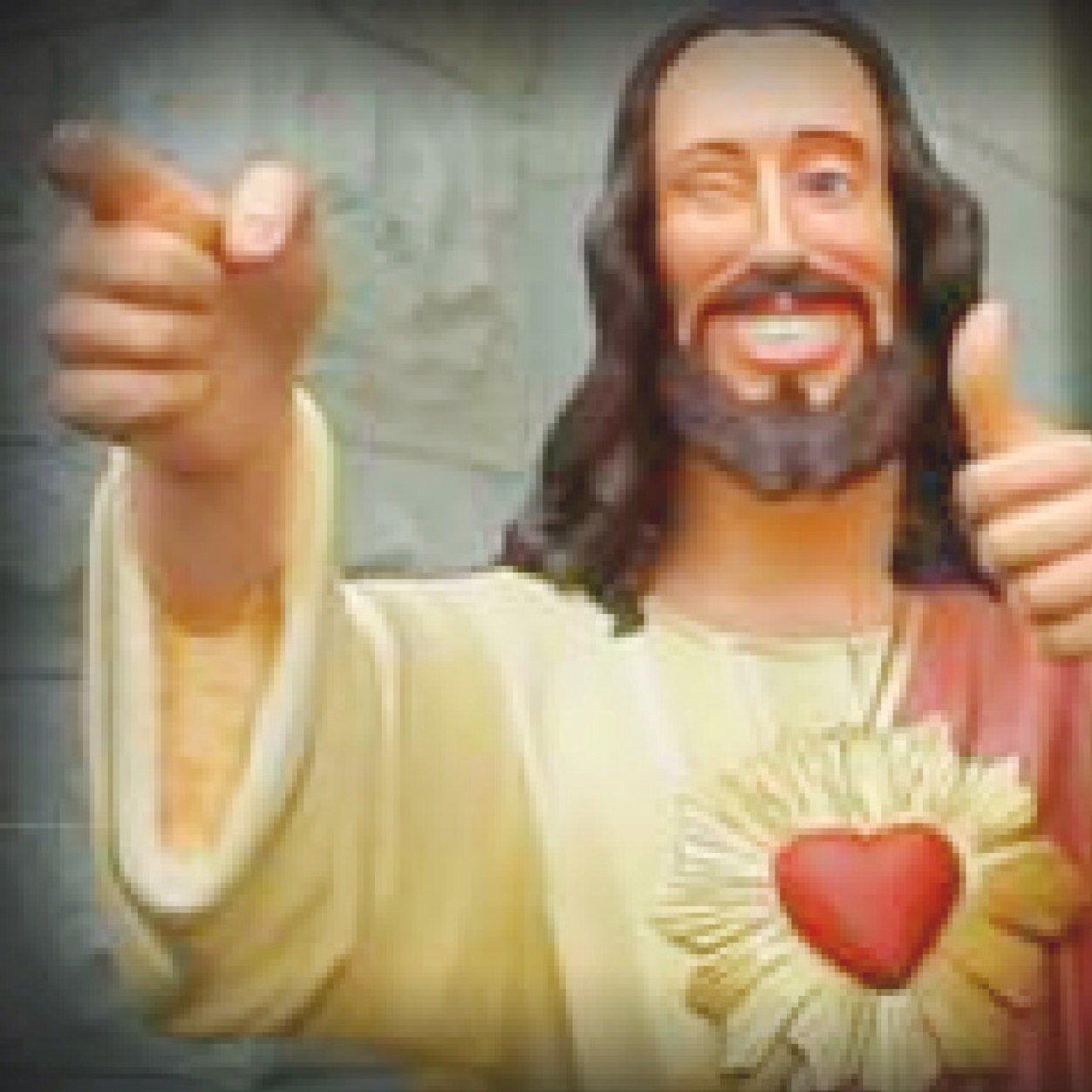 2000 year old jewish figment of your imagination. Troller of celebrities, saviour of souls. Newcastle United fan. Pro LGBT Anti Trump.
