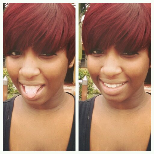 God is Great, therefore, Life Is Good. #teamDarkSKin #haitian  FOLLOW ME!! enough said :)
