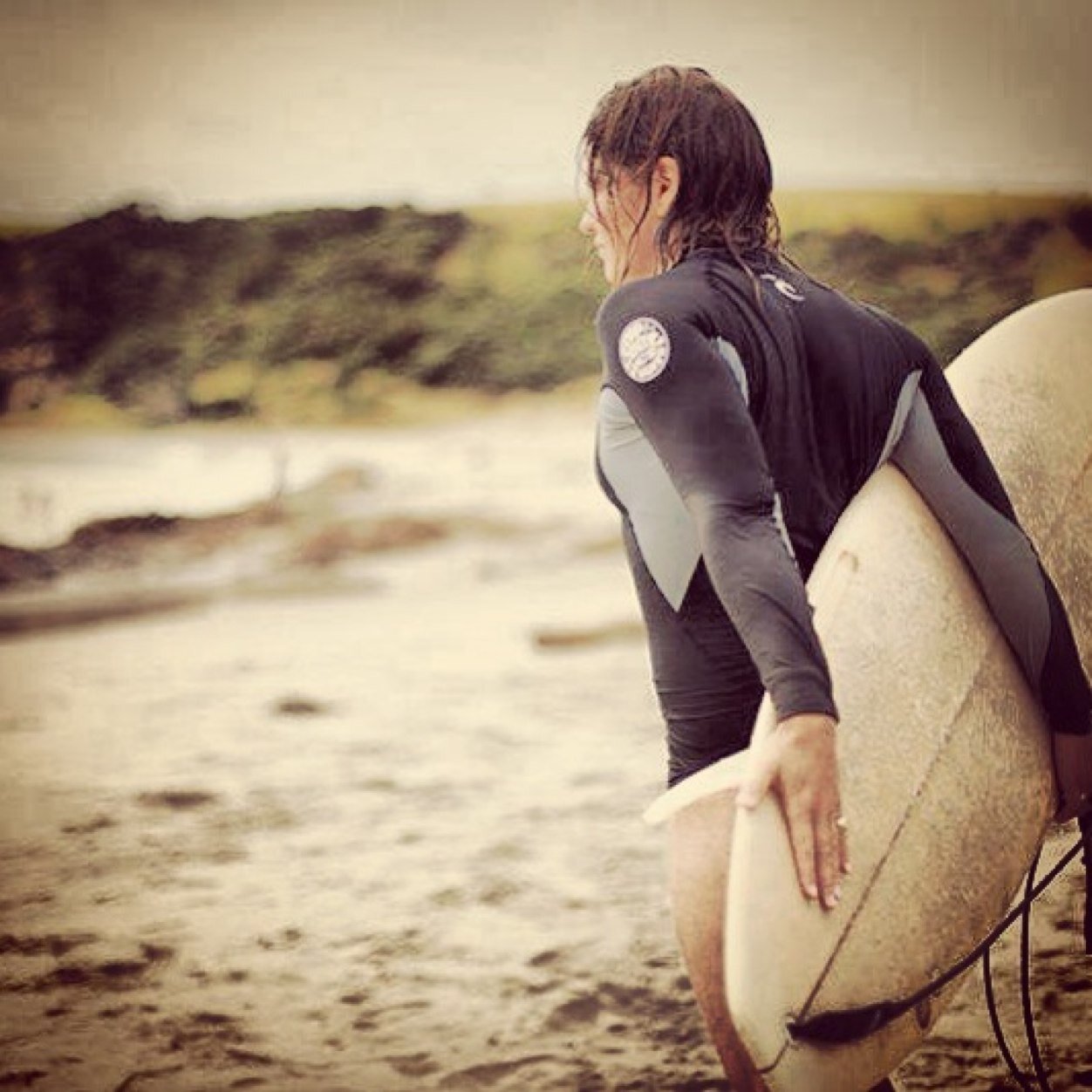Sarah Manson, MSc., BKin., PGDipSC | lululemon Whitespace | Strength and Conditioning - Fortius | consultant | when in doubt...paddle out
