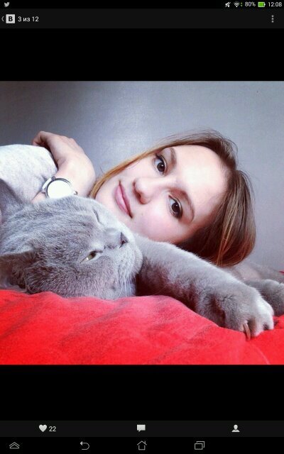 Graceful__Cat's profile picture. instagram: Alexandra_Savelyeva