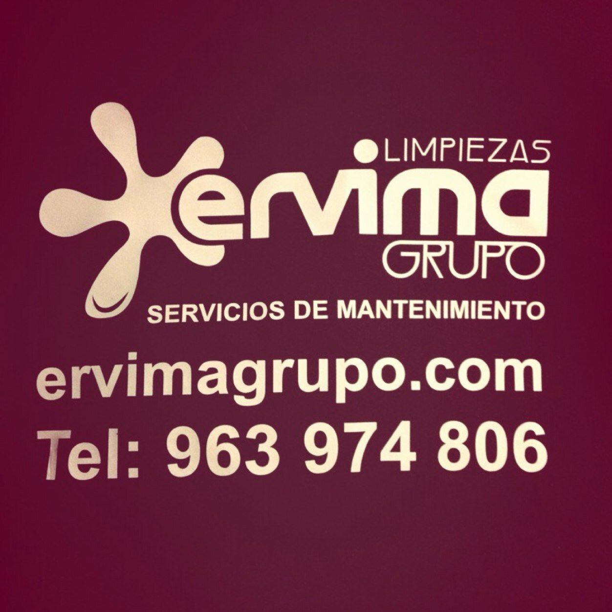Empresa dedicada al servicio de mantenimiento de locales,edificios comunidades,pintura,reformas,fontaneria,electricidad Info@ervimagrupo.com ☎️963974806