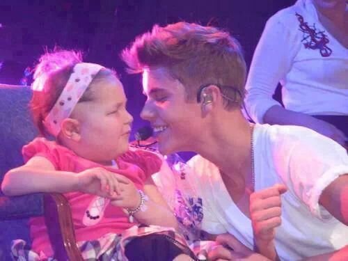 I love u justin 4ever