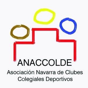anaccolde's profile picture. Asociación Navarra de Clubes Colegiales Deportivos