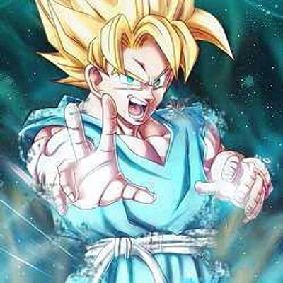 Son Goku 🔥 . . .credit : @cat.destroyer . . ____㊙️🐉 Follow me