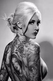 Inked girls probably the best site in the world, if you like to make it on this page you can send photos to jlsyers@outlook.com, Were always looking more!!