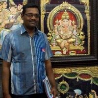 MANIKANDAN (@manihaiyou) 's Twitter Profile