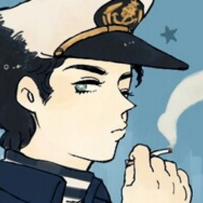 大学生の承太郎