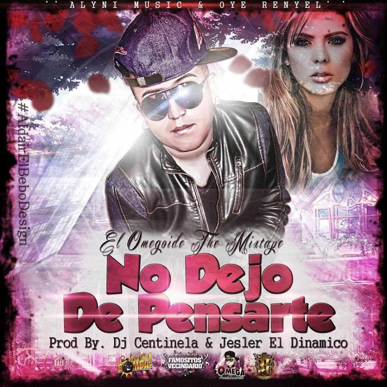 Para Contrataciones: Denny Fernandez || Whatsapp: +51 940171556 Email: OyeRenyel@Gmail.Com Twitter: @OyeRenyel || El Omegoide #TheMixTape Cooming Soon