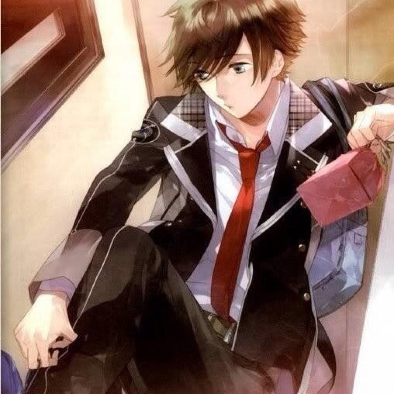 Dan is 14 years old, a kind, caring boy and is super shy. He's the best singer and doesn't speak much. His parents killed him but he came back to life. #Single