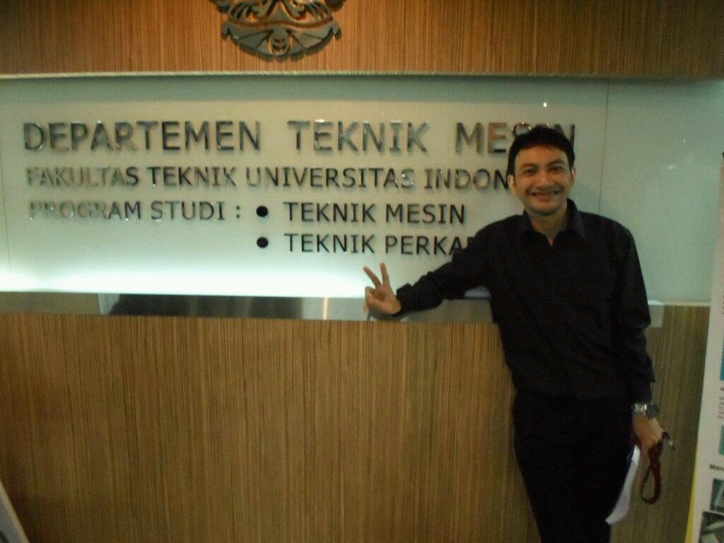 Fire safety engineer, Naval architect, Muslim, Mengabdi di BUMN