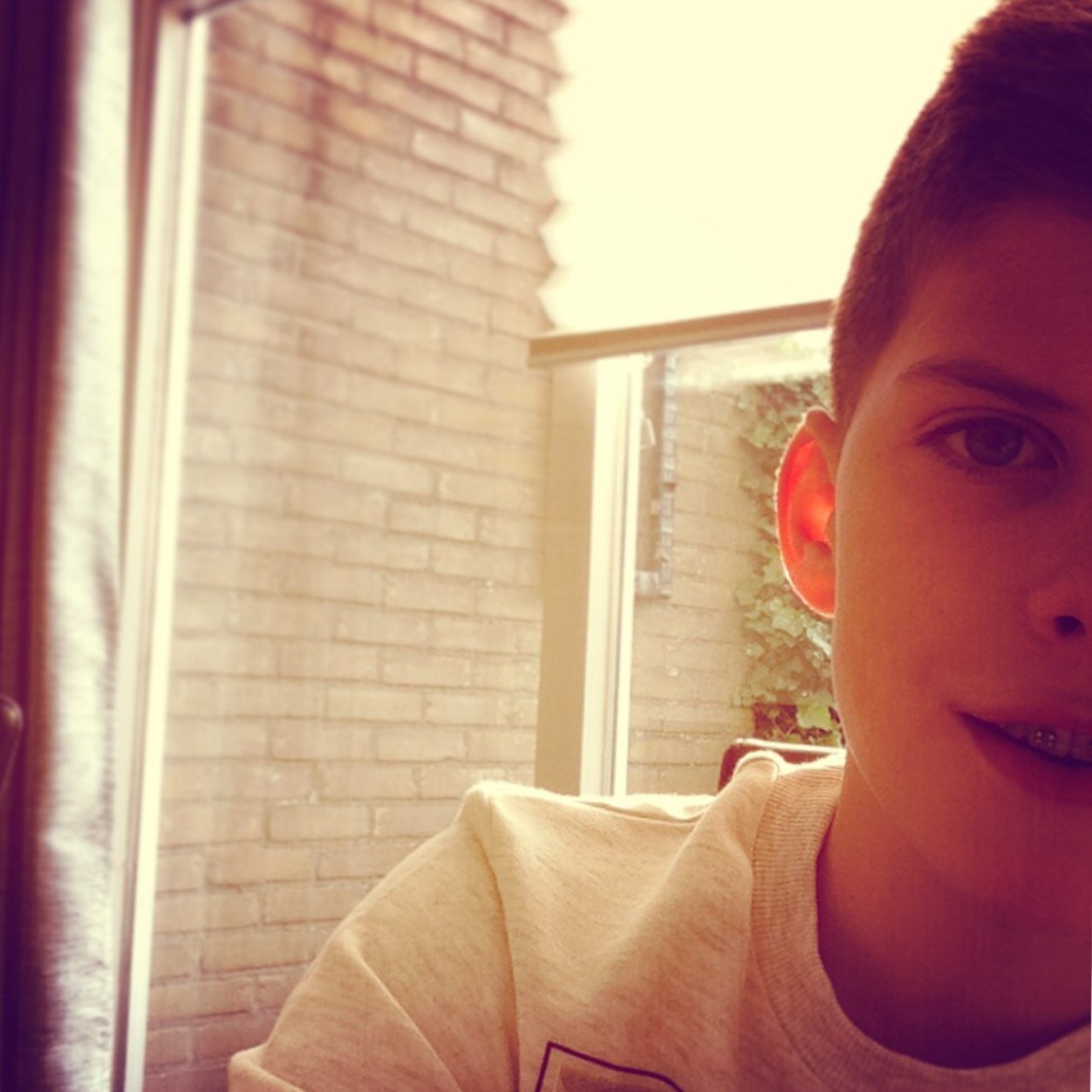 ZMD1  - 12 jaar - 3 stars 2 words 1 love AJAX AMSTERDAM - volg me op insta:milan_zm