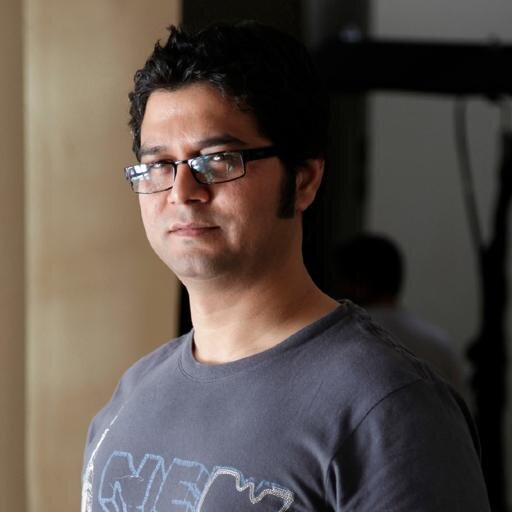 Works with JWT India, ( VP, Executive Creative Director )