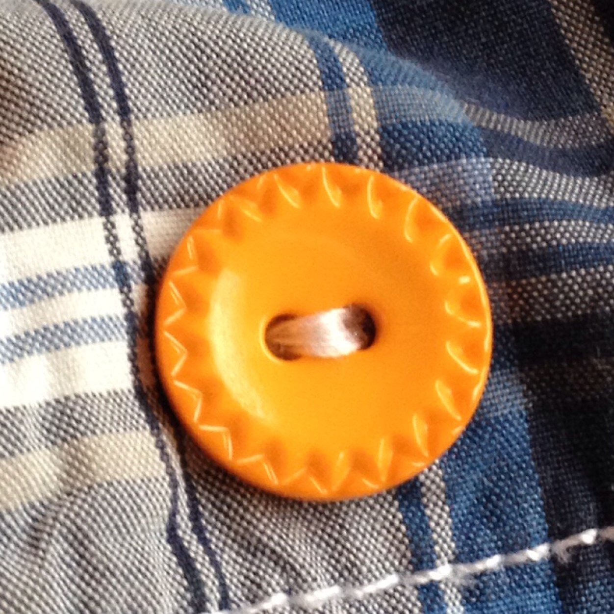 Je fajn byť sympatický a ešte k tomu oranžovej farby :-)