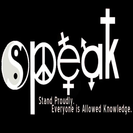 Stand Proudly. Everyone is Allowed Knowledge. We believe in diversity within the college curriculum. The University has the right to academic freedom.