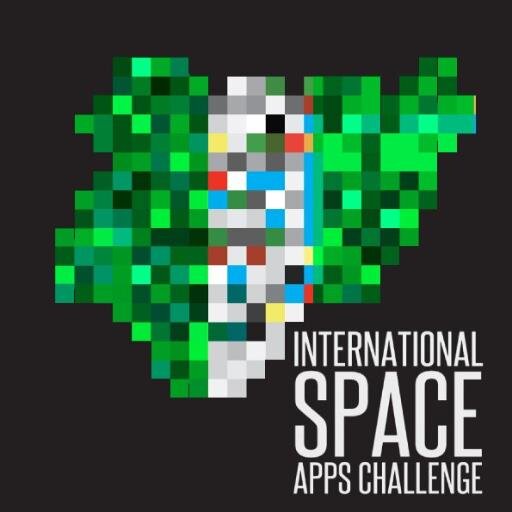 spaceappslag's profile picture. The International Space Apps Challenge debuts in Lagos, Nigeria! Follow us as we lend our voice to the global Space conversation - April 12-13. #Hackathon