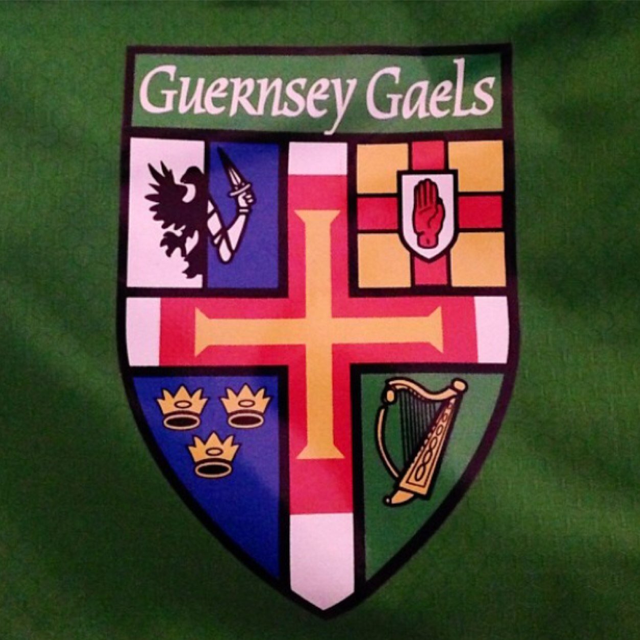 GAAGuernsey's profile picture. Guernsey Gaels GAA. Gaelic Football for men women and children. All welcome