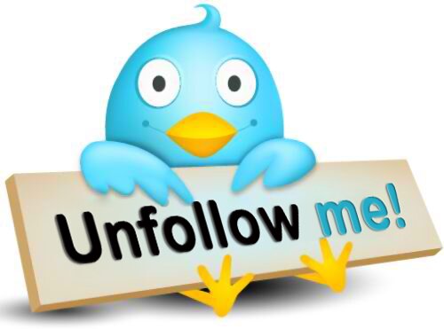 Twitter yg ini sama @febbypratika unfoll aja :)