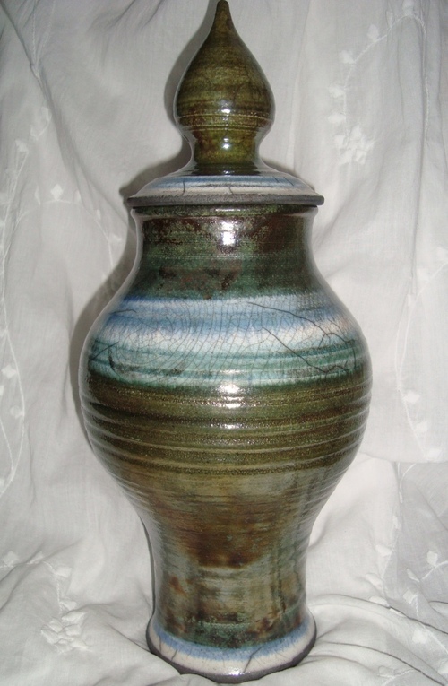 tnpottery's profile picture. Potter & Sculptor