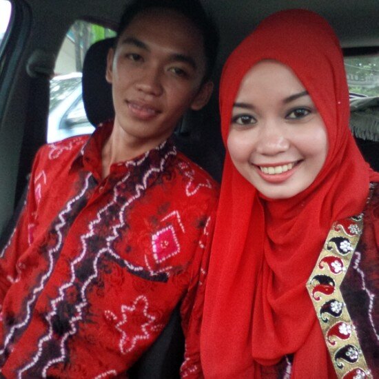 I Love my wife @IchaAisyahNur :)
