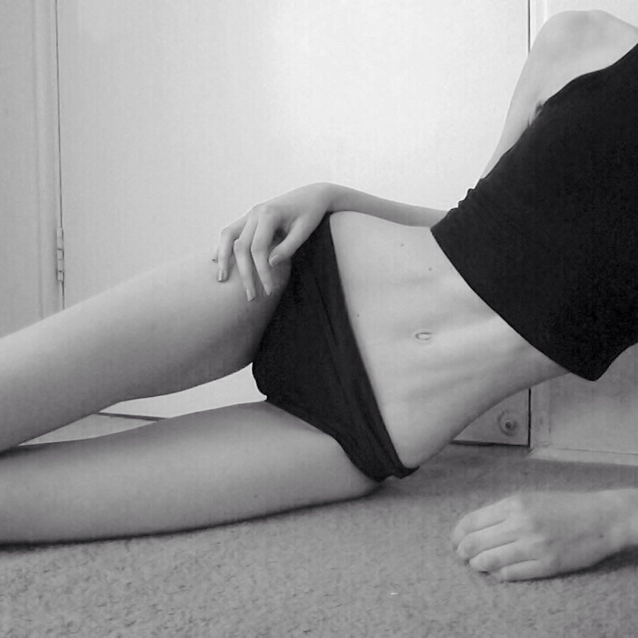 i just want to be perfect