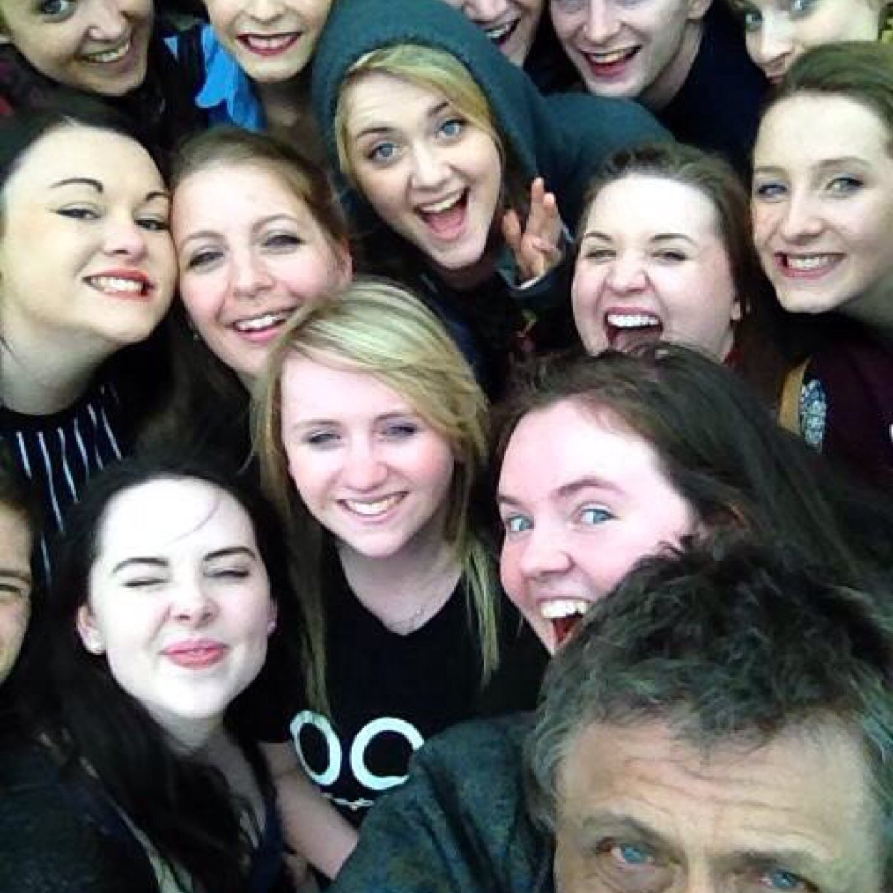 Acting and Performance student at Performing Arts Studio Scotland.