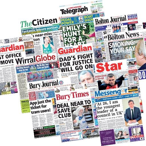 Competitions & Offers from your favourite Newsquest Northwest papers... For more info on placing promotions in-paper or online, call 0845 313 9463