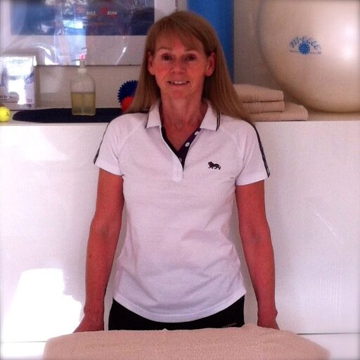 JoMoBodyworks's profile picture. Bodyworks sports massage therapy is based in Northwich, Cheshire. Massage therapist Jo is an Ironman and marathon runner