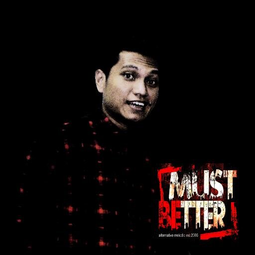 bassist of @must_better band, alternative melodic from jakarta - hi #mustbefren !