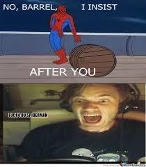 PewdsSpider's profile picture. 