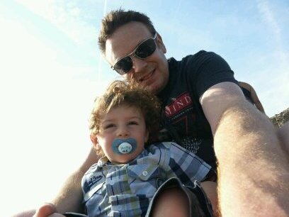 dj promoter producer father