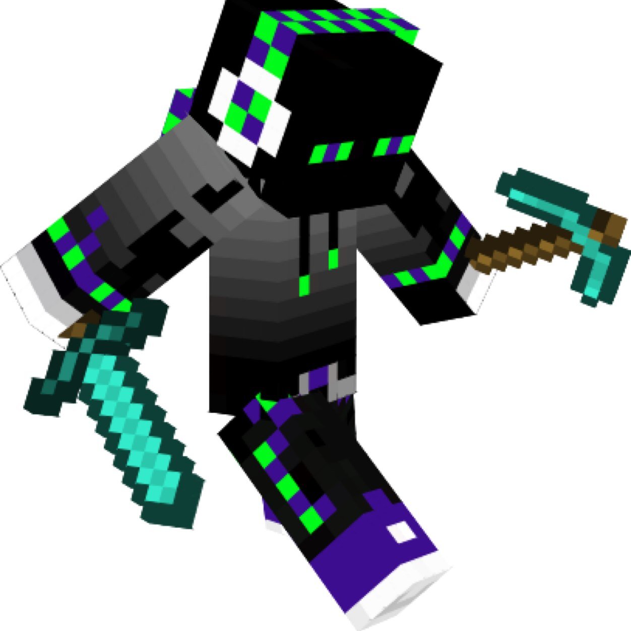 Brett_PlaysMC's profile picture. 