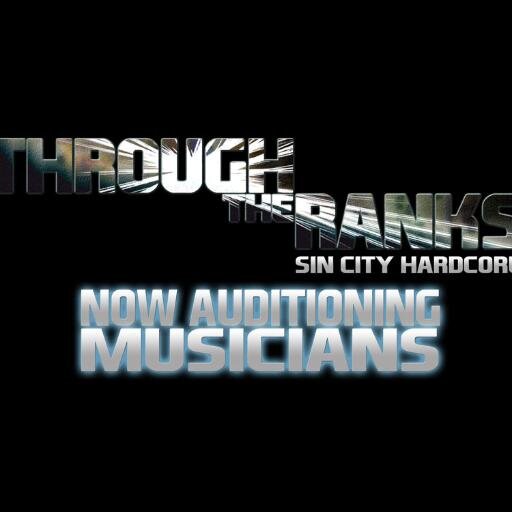 Sin City Hardcore ~debuts summer 2014~ NOW LOOKING FOR MEMBERS!