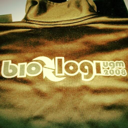 New Official Account of Biologi UGM 2008 | Feel free to share about anything :D | 2008 Mantap!