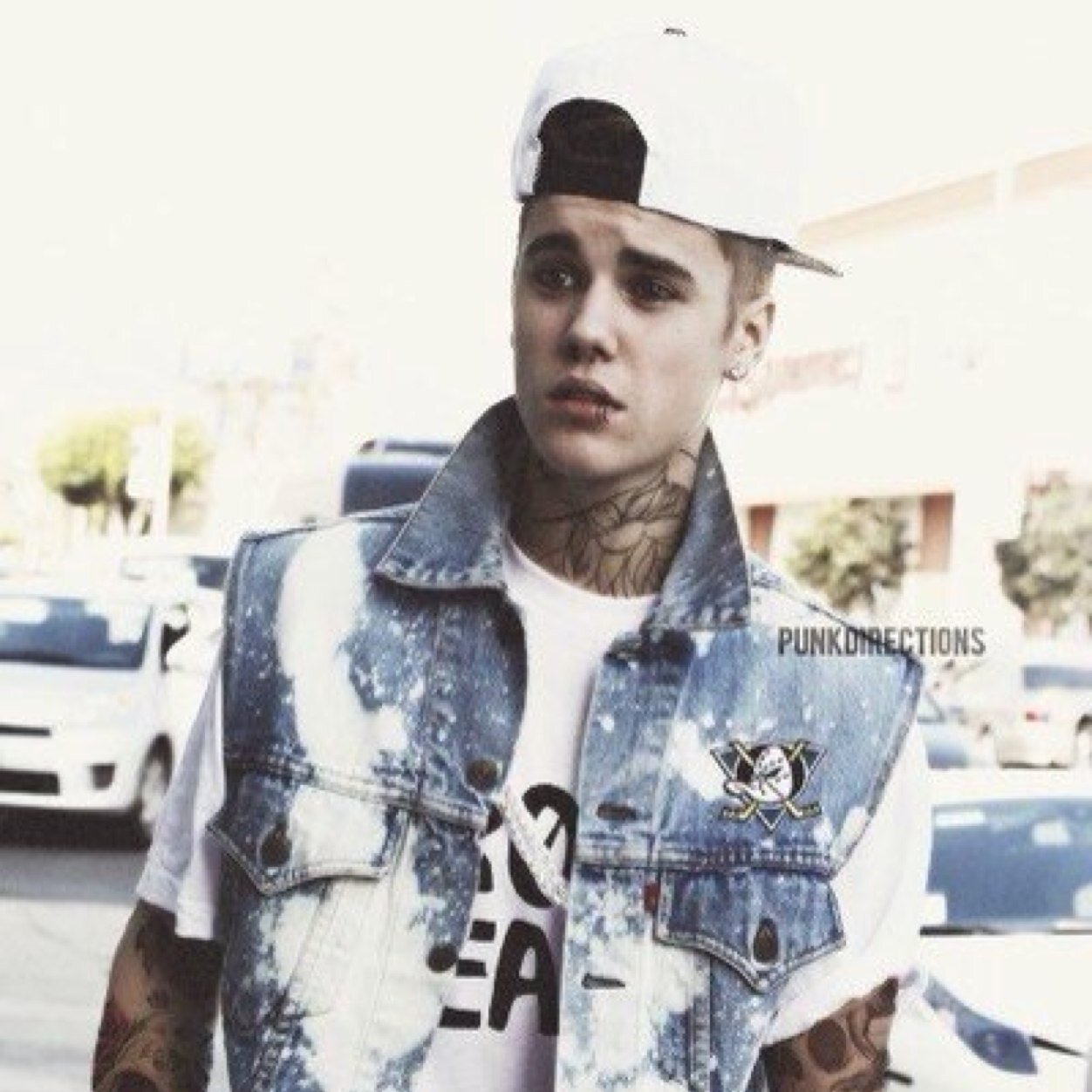 Justin Drew Bieber, enough said.