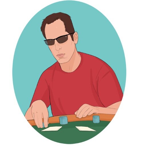 pokernobody's profile picture. Family man, world traveller and poker enthusiast who plays online and live and loves to learn about the game.