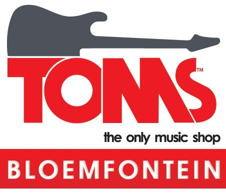 TOMS Sound & Music is the premiere new music store in Bloemfontein. The store carries the largest inventory of musical gear in the Free State whether its P.A. s