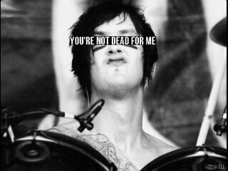 *Never feared for anything*