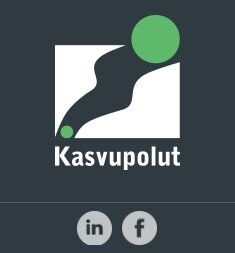 kasvupolut's profile picture. Missiomme = Uuden kannattavan liiketoiminnan luominen aikaisempaa osaamista hyödyntäen. #aktiivinenmyynti