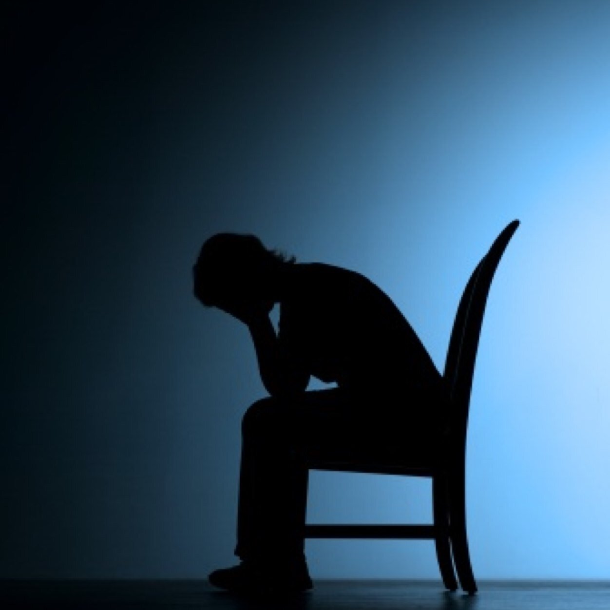 What you need to understand is that I am a deeply unhappy person.