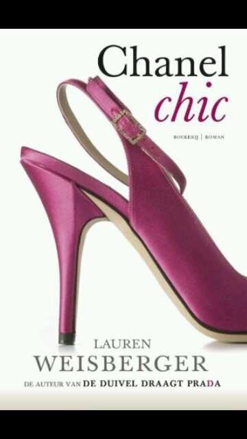 Leigh ~ Chanel Chic ~ Lauren Weisberger ~ Dané van der Linden T3C