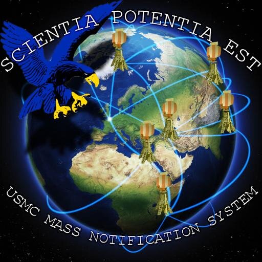 USMCMNS's profile picture. NOT ENDORSED BY THE U.S. MARINE CORPS.