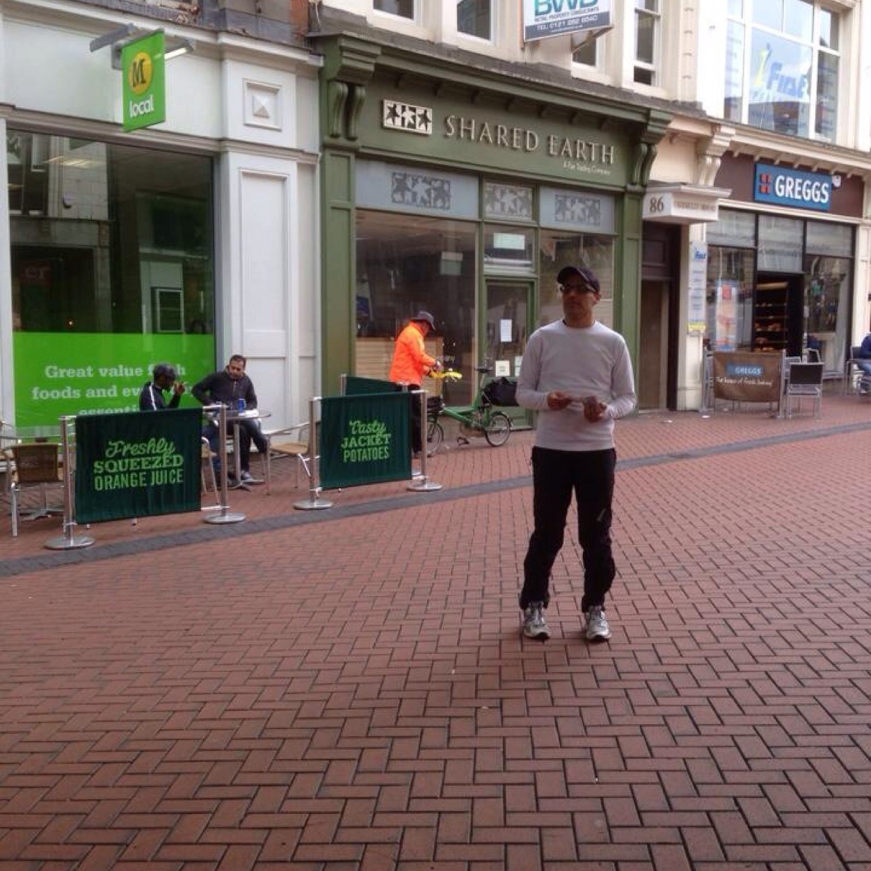 AymanMharam's profile picture. The day I TURNED to Jesus Christ and accepted Him as my Saviour and Lord, is the day when I STARTED to Live.