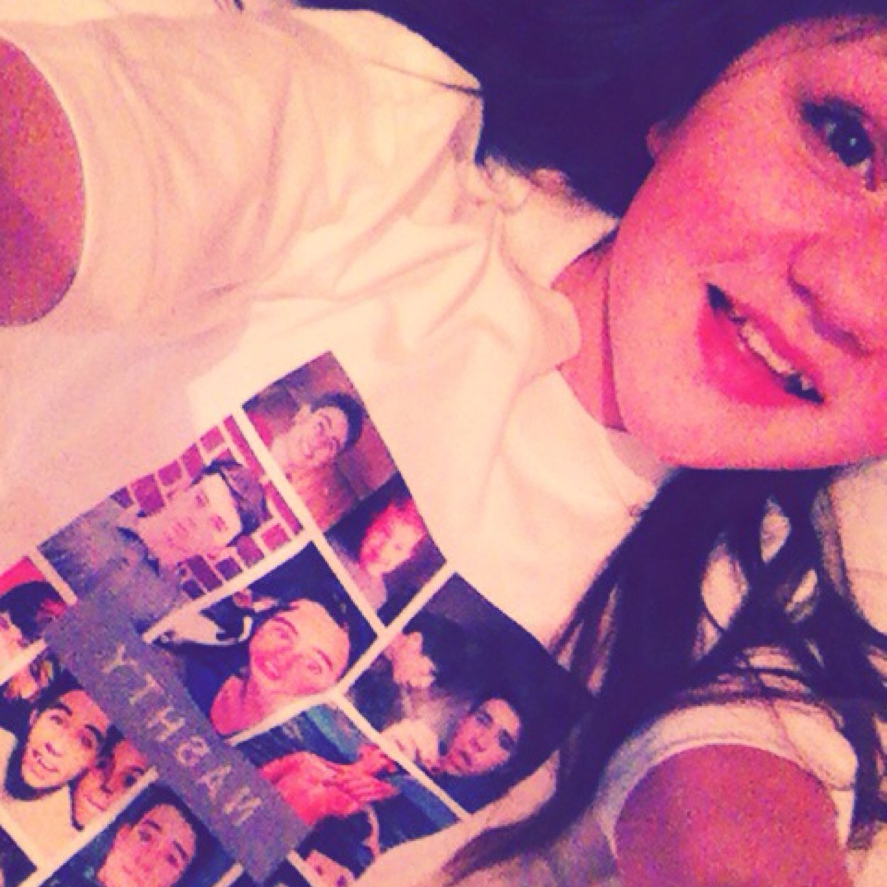 MilenaGrier's profile picture. Just another kid with a phone and a vine account. 
Why cant I be like Matt?