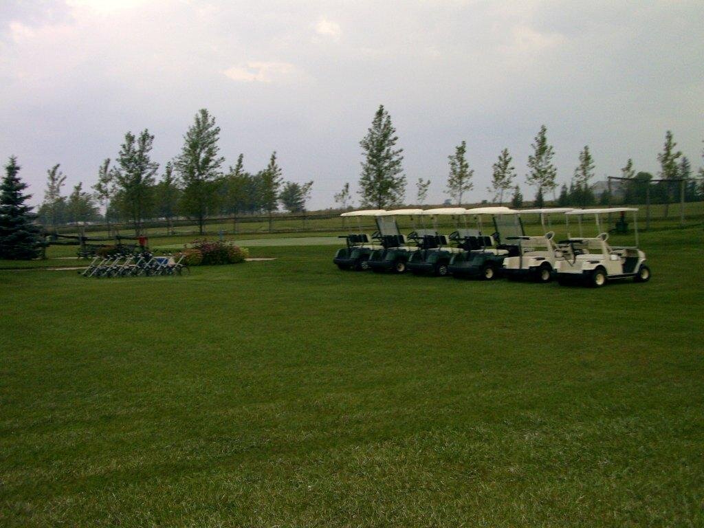 MeadowLandGolfC's profile picture. Meadow Land Golf Club is a 9 hole golf course that is ideal for the beginner and intermediate alike.  Both an affordable and enjoyable golf experience convenien