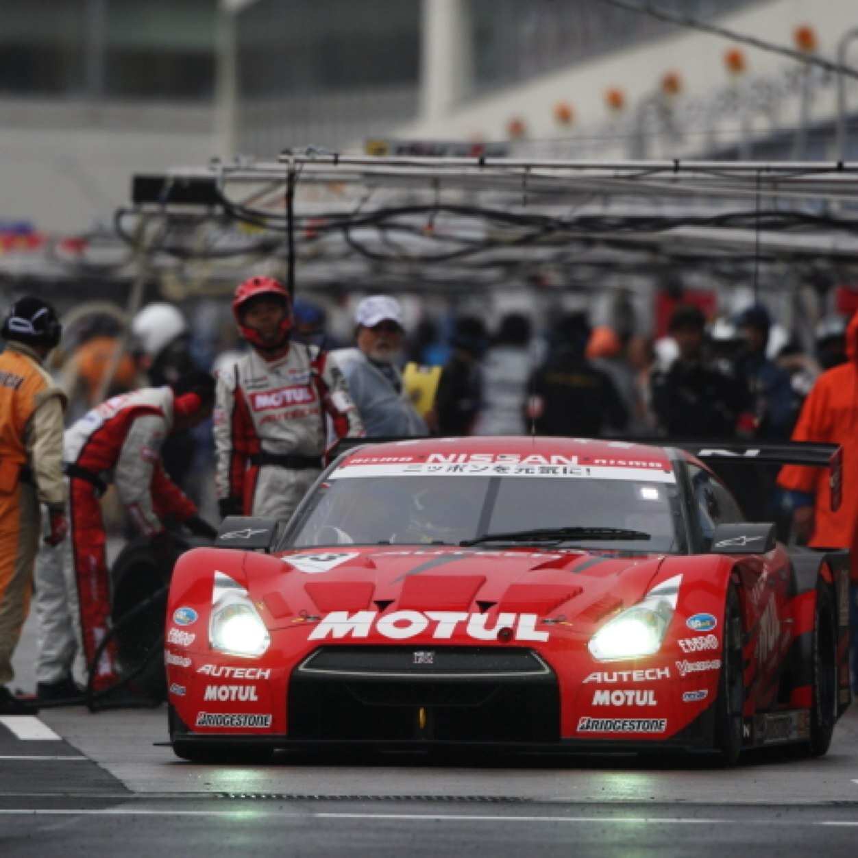 NISSAN_SUPER_GT's profile picture. ※ Has nothing to do with MOTUL, AUTECH, SUPER GT and NISSAN !
