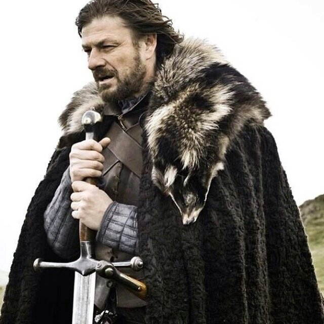Head of House Stark and Lord Paramount of the North.