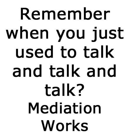 This is the mediation twitter account for @NeilDenny; mediator, conflict trainer, speaker and author